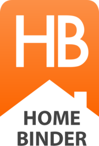 Home Binder Logo